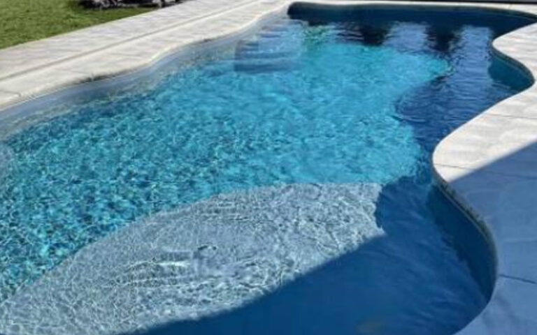 Fiberglass pool sales in Ashland VA Barrier Reef Fiberglass Pools ...