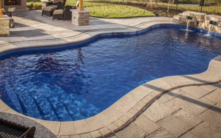 Fiberglass pool sales in Ashland VA Barrier Reef Fiberglass Pools ...