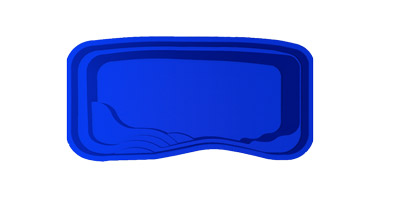 Blue Model Pools