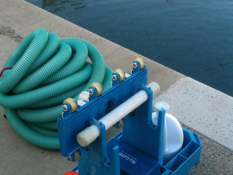 swimming pool equipment repair