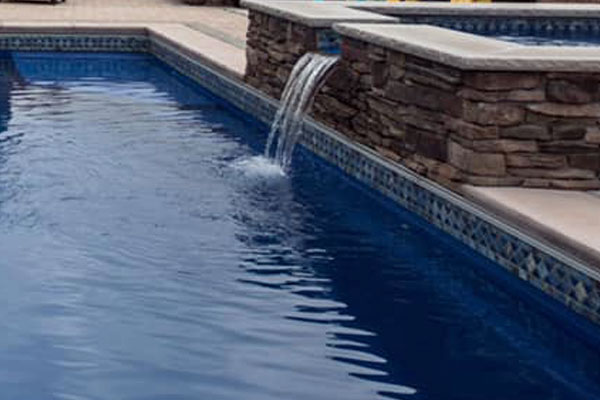 swimming pool contractor Newtown Virginia