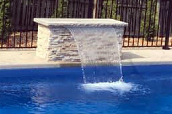 swimming pool contractor Manquin Virginia